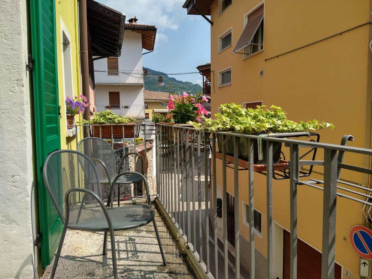 Appartamentomonika Con Parcheggio Privato - Volano Kültér fotó