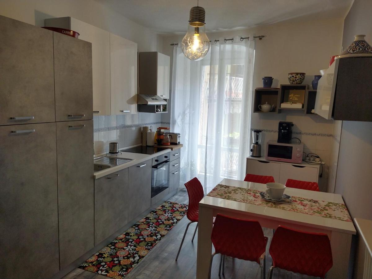 Appartamentomonika Con Parcheggio Privato - Volano Kültér fotó