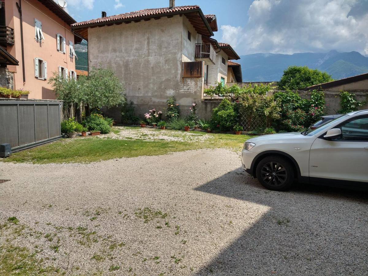 Appartamentomonika Con Parcheggio Privato - Volano Kültér fotó