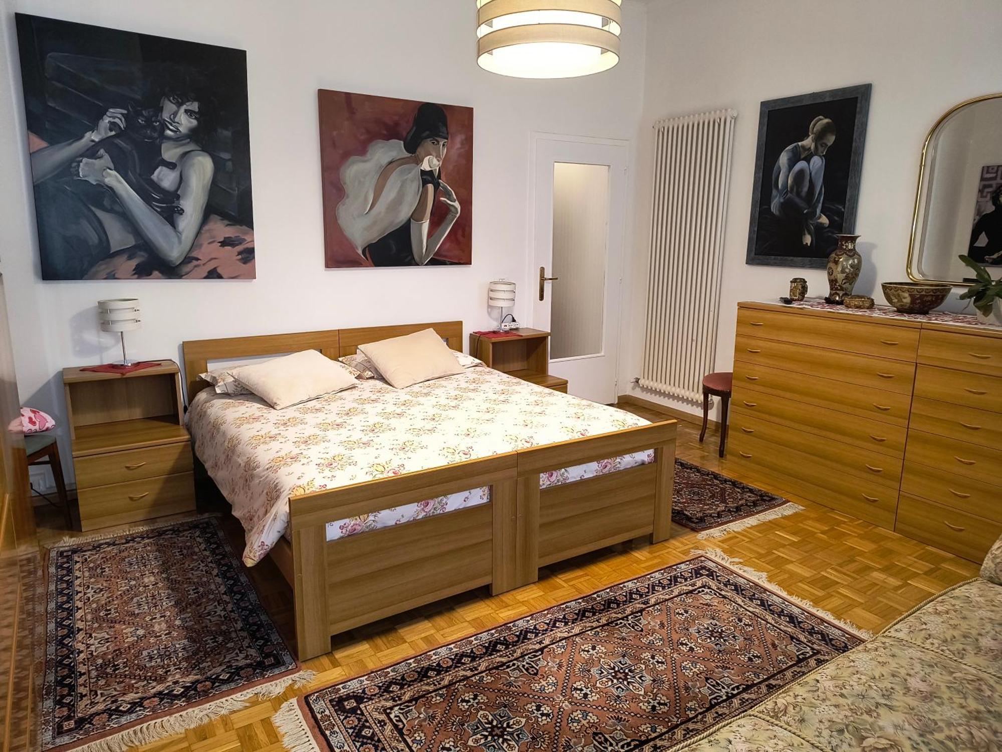 Appartamentomonika Con Parcheggio Privato - Volano Kültér fotó