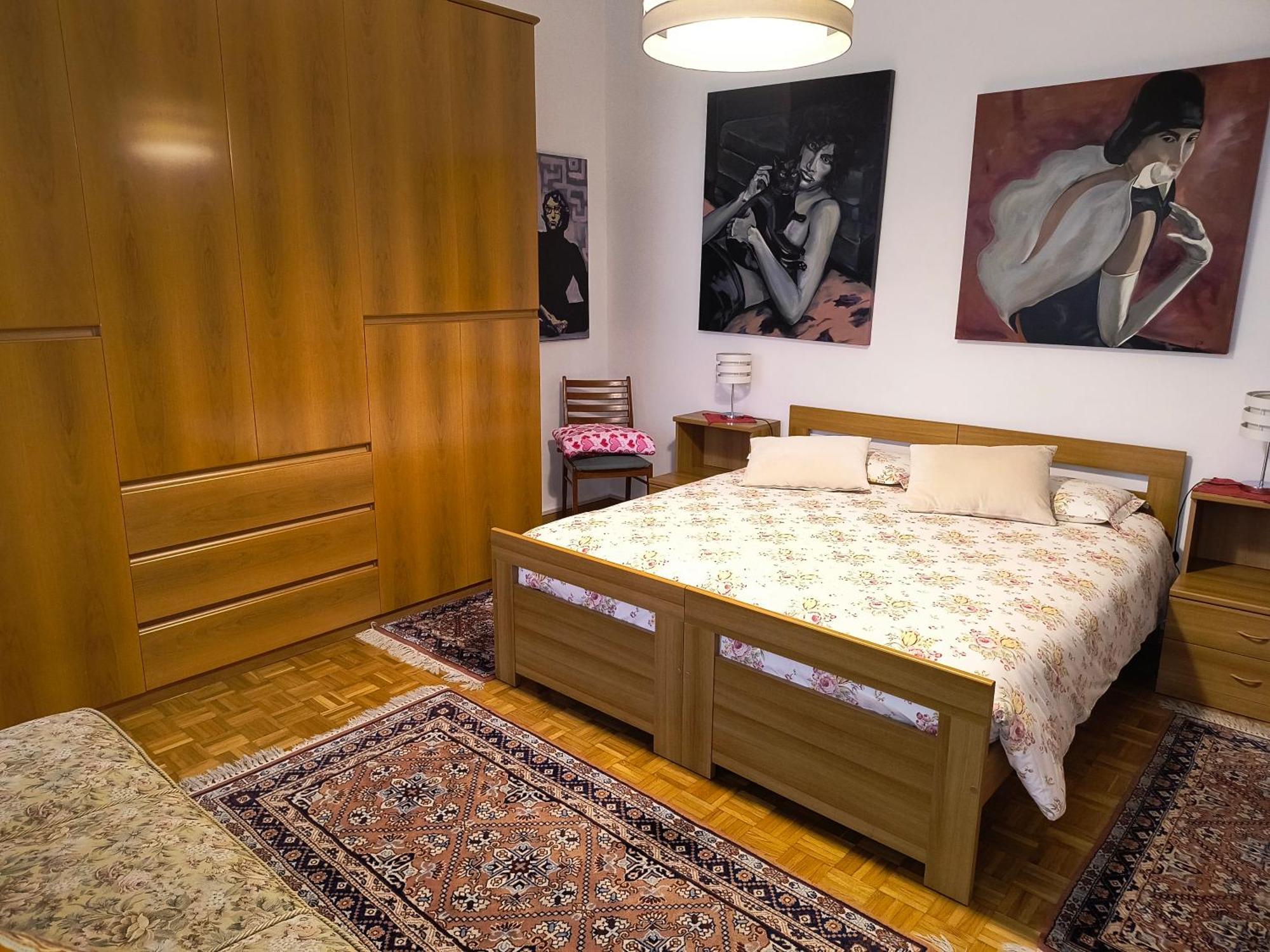 Appartamentomonika Con Parcheggio Privato - Volano Kültér fotó
