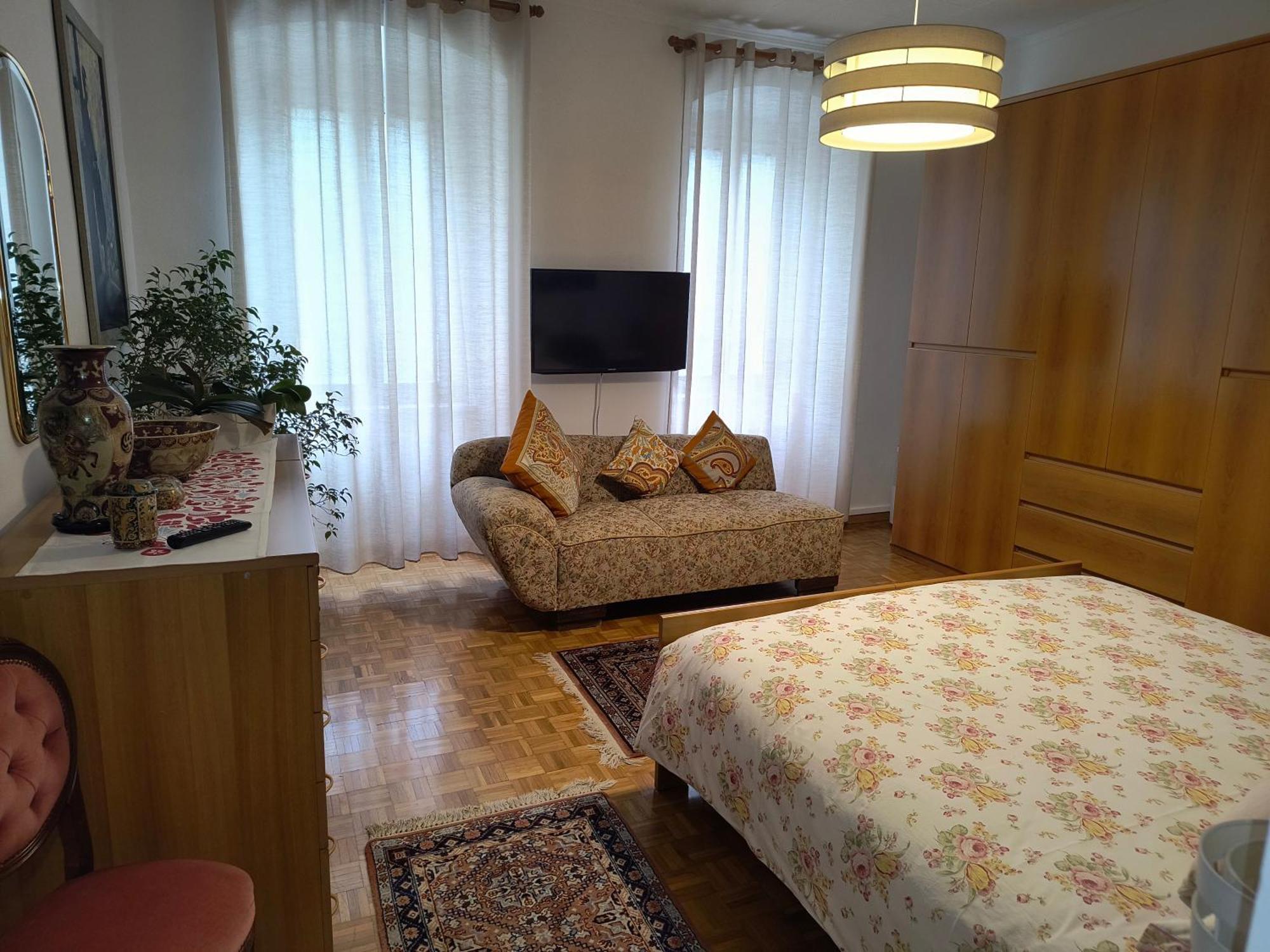 Appartamentomonika Con Parcheggio Privato - Volano Kültér fotó