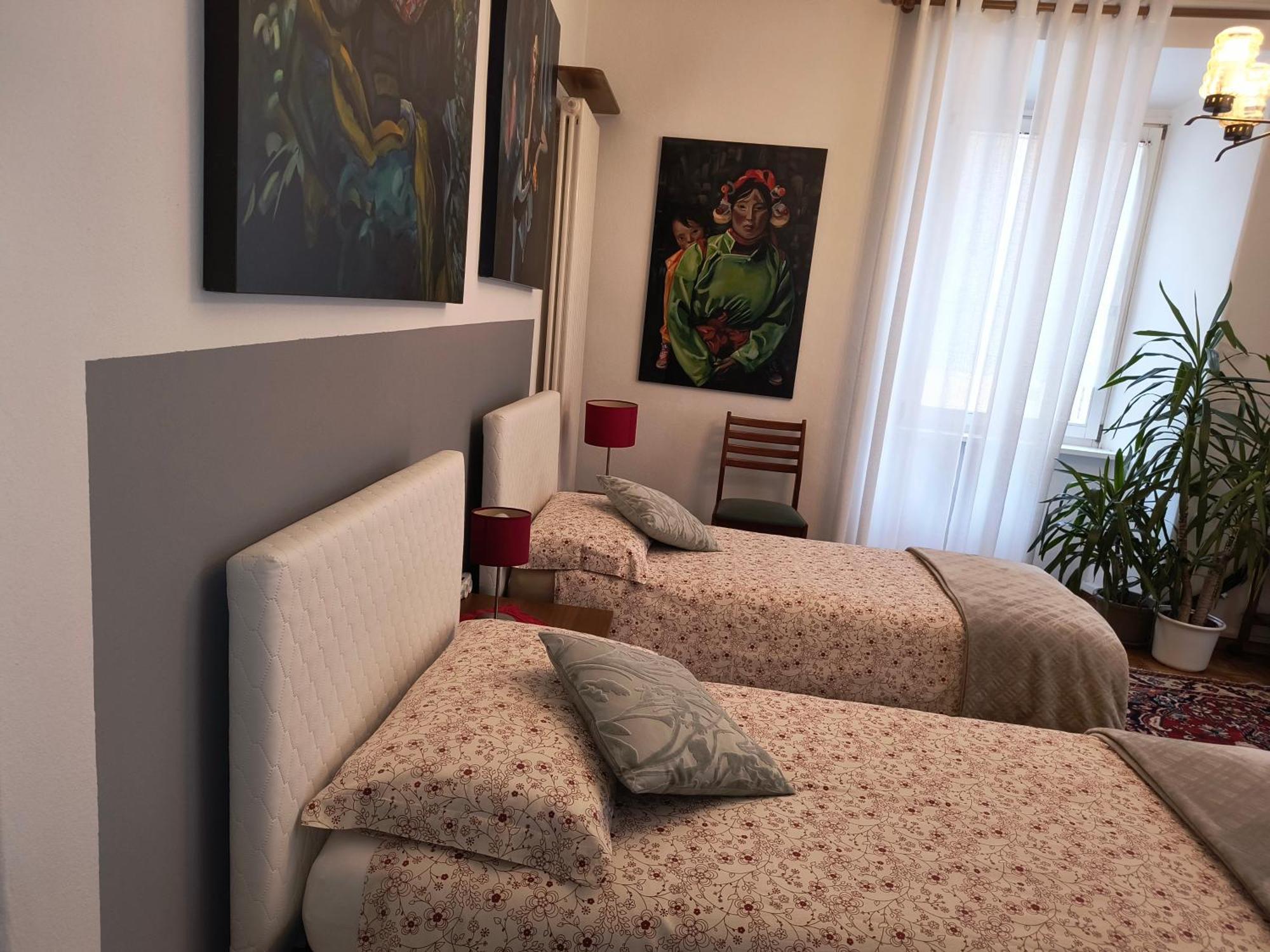 Appartamentomonika Con Parcheggio Privato - Volano Kültér fotó
