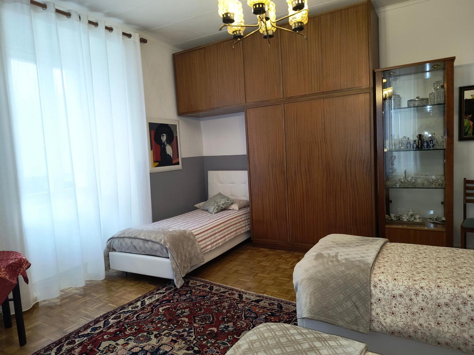 Appartamentomonika Con Parcheggio Privato - Volano Kültér fotó