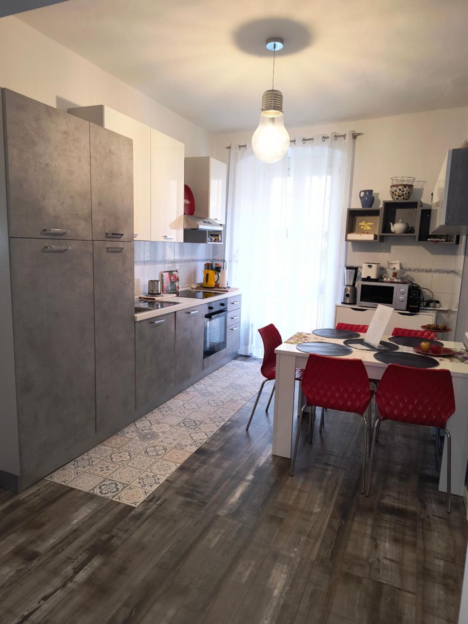 Appartamentomonika Con Parcheggio Privato - Volano Kültér fotó